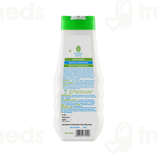 Made Safe Mamaearth Baby Powder 150gm