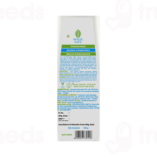 Made Safe Mamaearth Baby Powder 150gm
