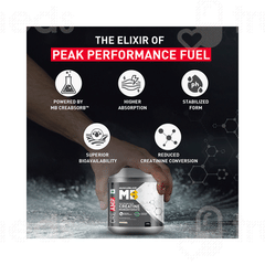 Muscleblaze Creatine Monohydrate Unflavoured Powder 400gm