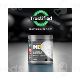 Muscleblaze Creatine Monohydrate Unflavoured Powder 400gm