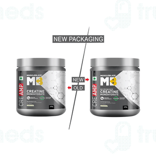 Muscleblaze Creatine Monohydrate Unflavoured Powder 400gm