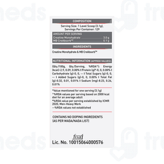 Muscleblaze Creatine Monohydrate Unflavoured Powder 400gm