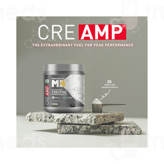 Muscleblaze Creatine Monohydrate Unflavoured Powder 400gm