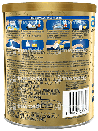 Similac Plus Stage 3 With Hmo Powder 400 GM