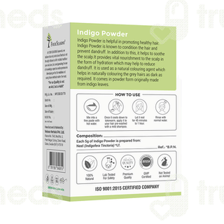 Four Seasons Indigo Powder 100gm