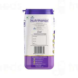 Jubilant Nutrihance Vanilla Flavour Powder 400gm