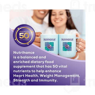 Jubilant Nutrihance Vanilla Flavour Powder 400gm