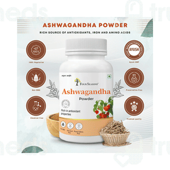 Four Seasons Ashwagandha Powder 100 GM