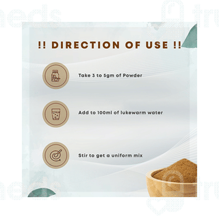 Four Seasons Ashwagandha Powder 100 GM