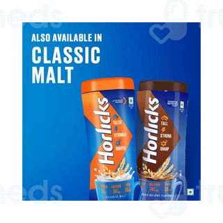 Horlicks Chocolate Delight Flavour Powder Jar 1kg