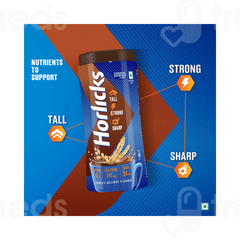 Horlicks Chocolate Delight Flavour Powder Jar 1kg