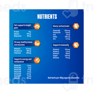 Horlicks Chocolate Delight Flavour Powder Jar 1kg