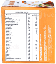 Enhance Pro Kesar Pista Flavour Sugar Free Powder 200Gm