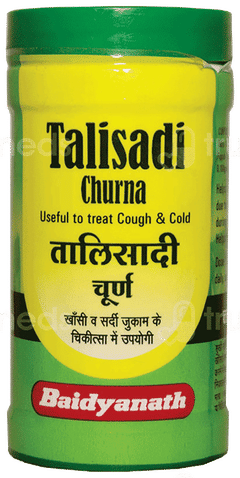 Baidyanath Talisadi Churna 60Gm Baidyanath Talisadi Churna 60Gm
