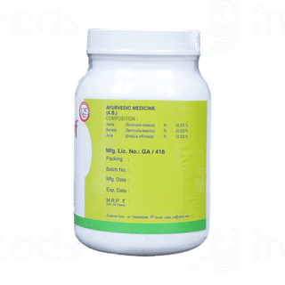 Unjha Trifala Churna 100 GM