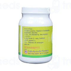 Unjha Trifala Churna 100 GM