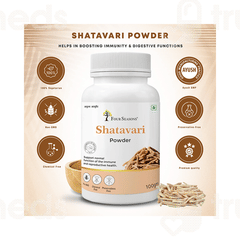 Four Seasons Shatavari Powder 100gm