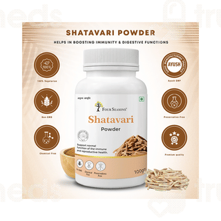 Four Seasons Shatavari Powder 100gm