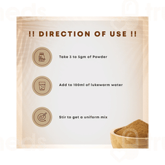 Four Seasons Shatavari Powder 100gm