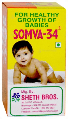 Somva 34 25gm