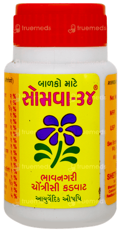 Somva 34 25gm