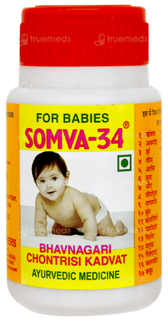 Somva 34 25gm