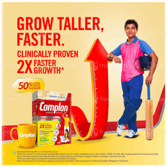 Complan Creamy Classic Refill Powder 400Gm