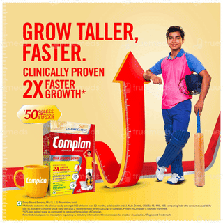 Complan Creamy Classic Refill Powder 400Gm