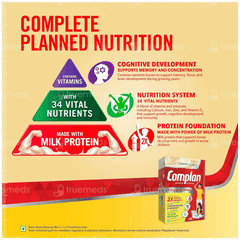 Complan Creamy Classic Refill Powder 400Gm
