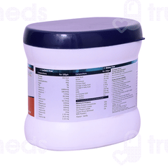 Blendpro Vanilla Flavour High Protein Supplement Powder 400 GM