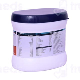 Blendpro Vanilla Flavour High Protein Supplement Powder 400 GM