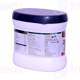Blendpro Vanilla Flavour High Protein Supplement Powder 400 GM