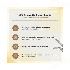 Four Seasons Ginger (sonth) Powder 100 GM