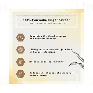 Four Seasons Ginger (sonth) Powder 100 GM