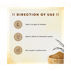 Four Seasons Ginger (sonth) Powder 100 GM