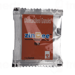Zindee Granules 1 Gm Pack Of 8