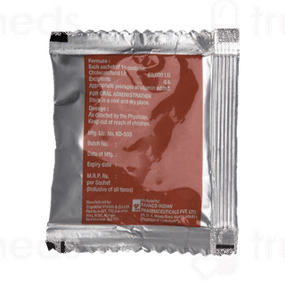 Zindee Granules 1 Gm Pack Of 8