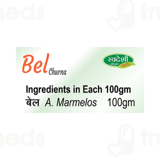 Swadeshi Bel Churna 100gm