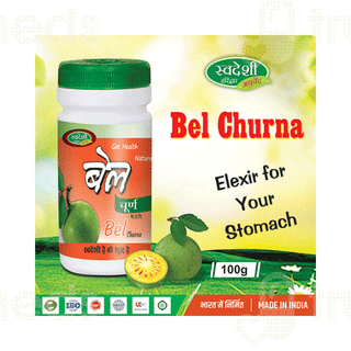 Swadeshi Bel Churna 100gm