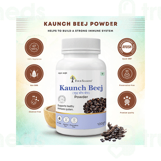Four Seasons Kaunch Beej Powder 100 GM