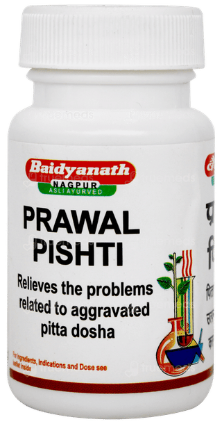 Baidyanath Prawal Pishti 10gm