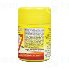 Vicco Vajradanti Powder 50gm