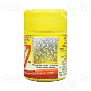 Vicco Vajradanti Powder 50gm