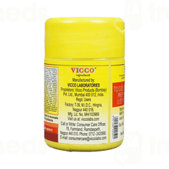 Vicco Vajradanti Powder 50gm