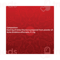 Dabur Amla Churna 100gm