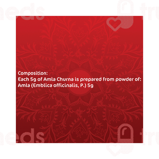 Dabur Amla Churna 100gm