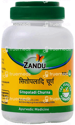 Zandu Sitopaladi Churna 180gm