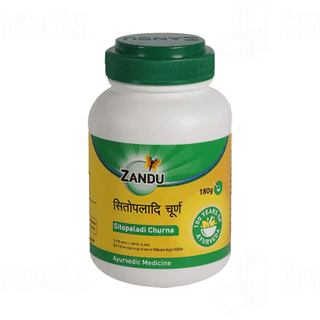Zandu Sitopaladi Churna 180gm