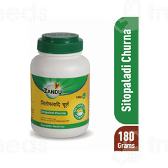 Zandu Sitopaladi Churna 180gm