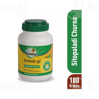 Zandu Sitopaladi Churna 180gm